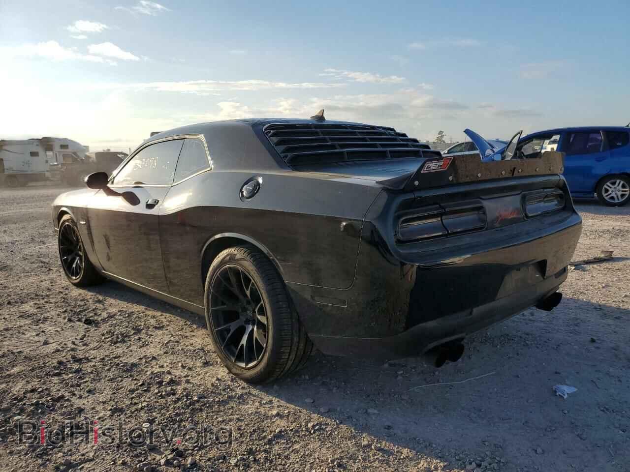 2018 DODGE CHALLENGER - VIN: 2C3CDZBT0JH229518 - Фото 3