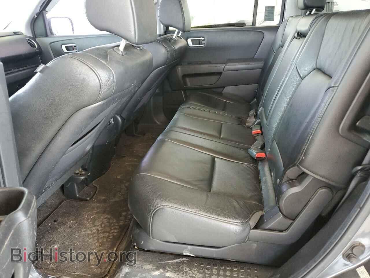 2012 HONDA PILOT - VIN: 5FNYF3H58CB004208 - Фото 11
