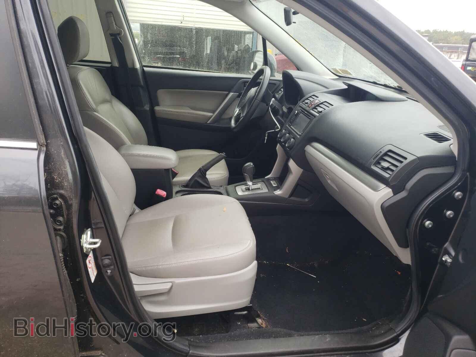2014 SUBARU FORESTER - VIN: JF2SJAJC8EH524656 - Фото 5