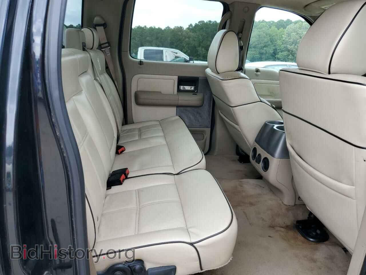 2008 LINCOLN MARK LT - VIN: 5LTPW16548FJ05457 - Фото 10