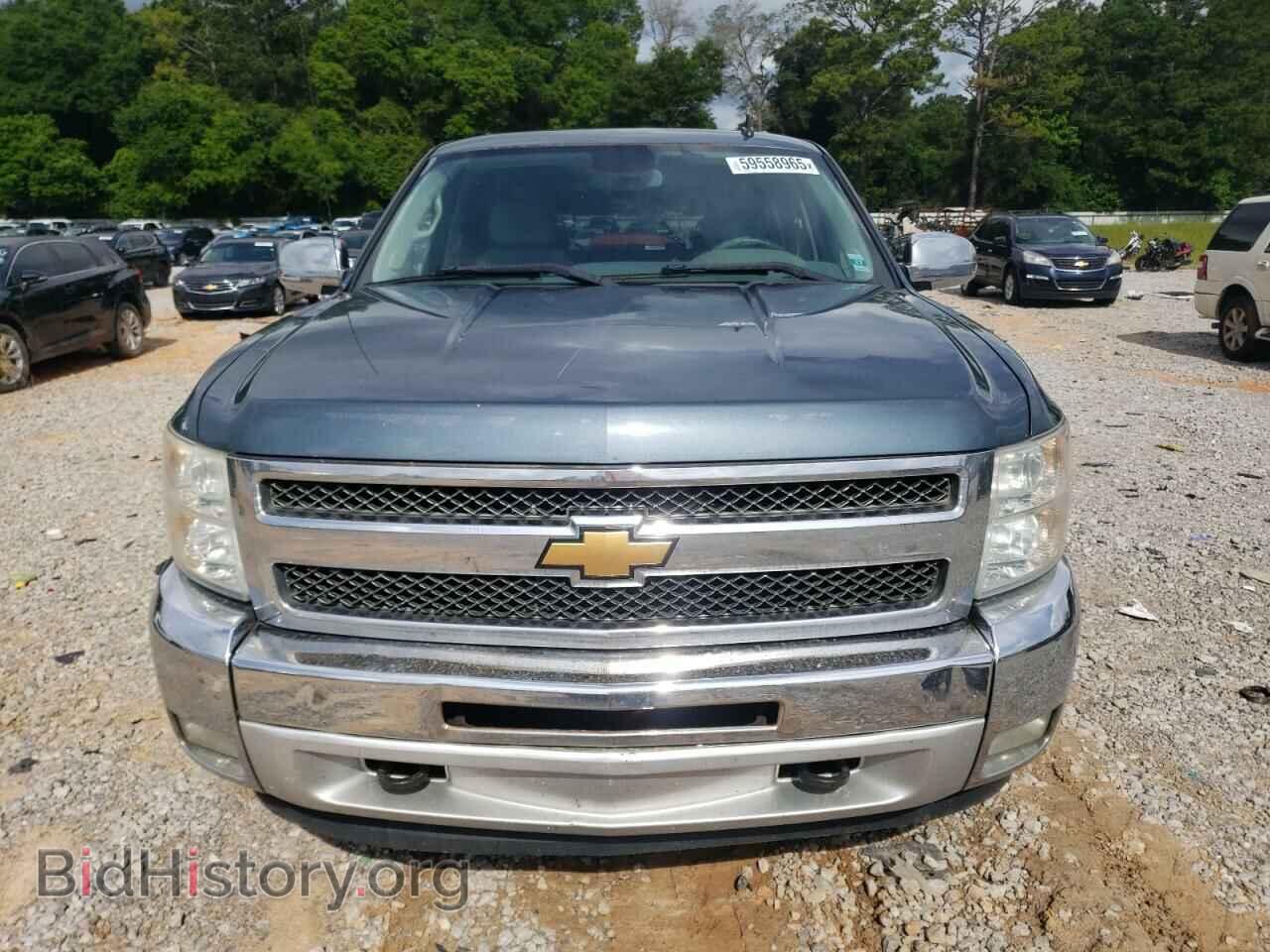 2013 CHEVROLET ALL Models - VIN: 3GCPKSE72DG262291 - Фото 5