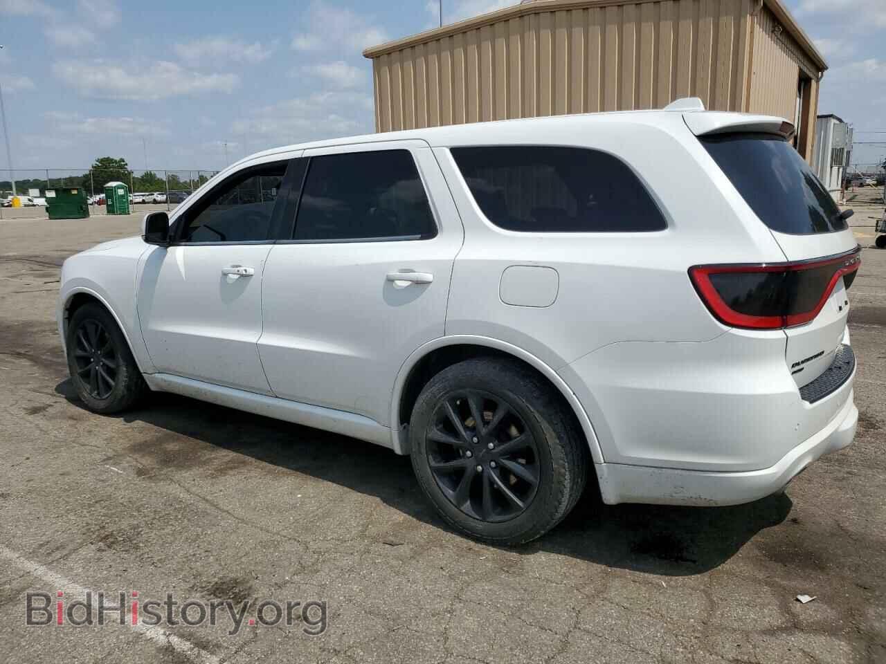 2017 DODGE DURANGO - VIN: 1C4SDJCT8HC839252 - Фото 2