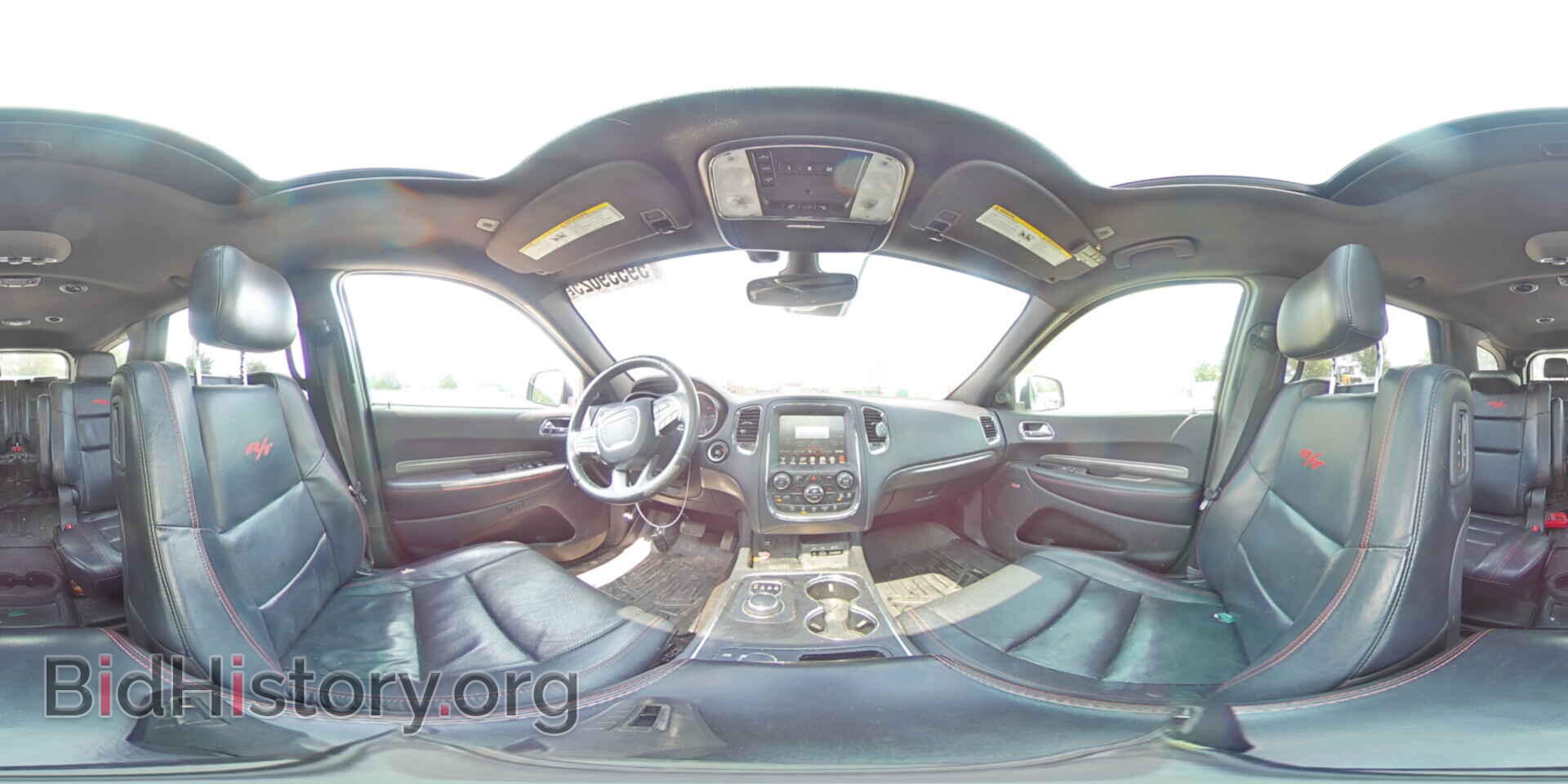 2017 DODGE DURANGO - VIN: 1C4SDJCT8HC839252 - Фото 15