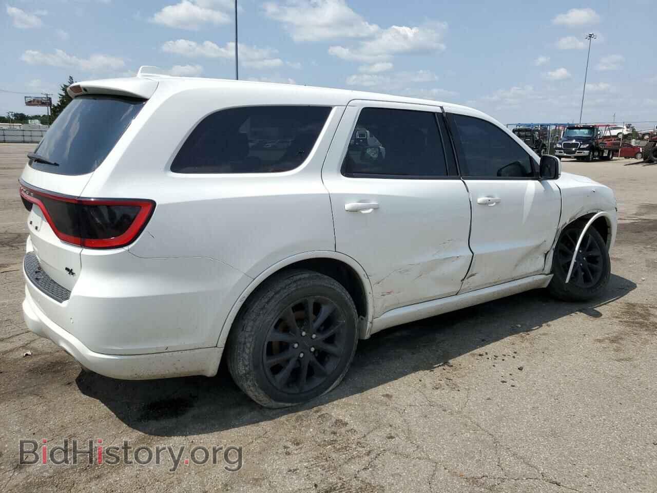 2017 DODGE DURANGO - VIN: 1C4SDJCT8HC839252 - Фото 3