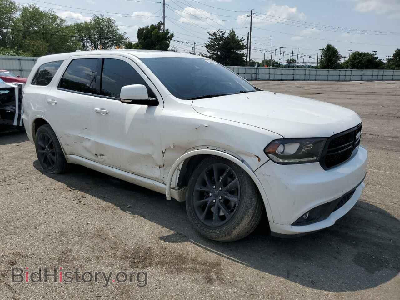 2017 DODGE DURANGO - VIN: 1C4SDJCT8HC839252 - Фото 4