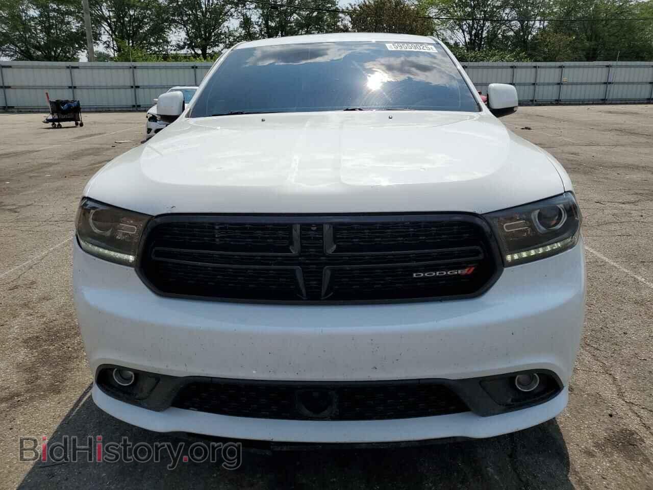 2017 DODGE DURANGO - VIN: 1C4SDJCT8HC839252 - Фото 5