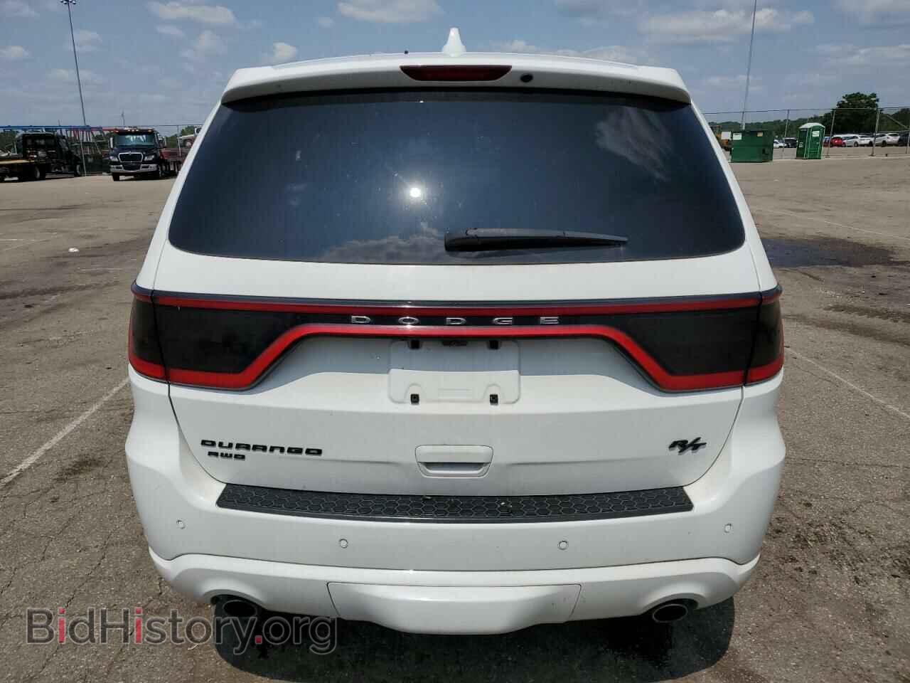 2017 DODGE DURANGO - VIN: 1C4SDJCT8HC839252 - Фото 6