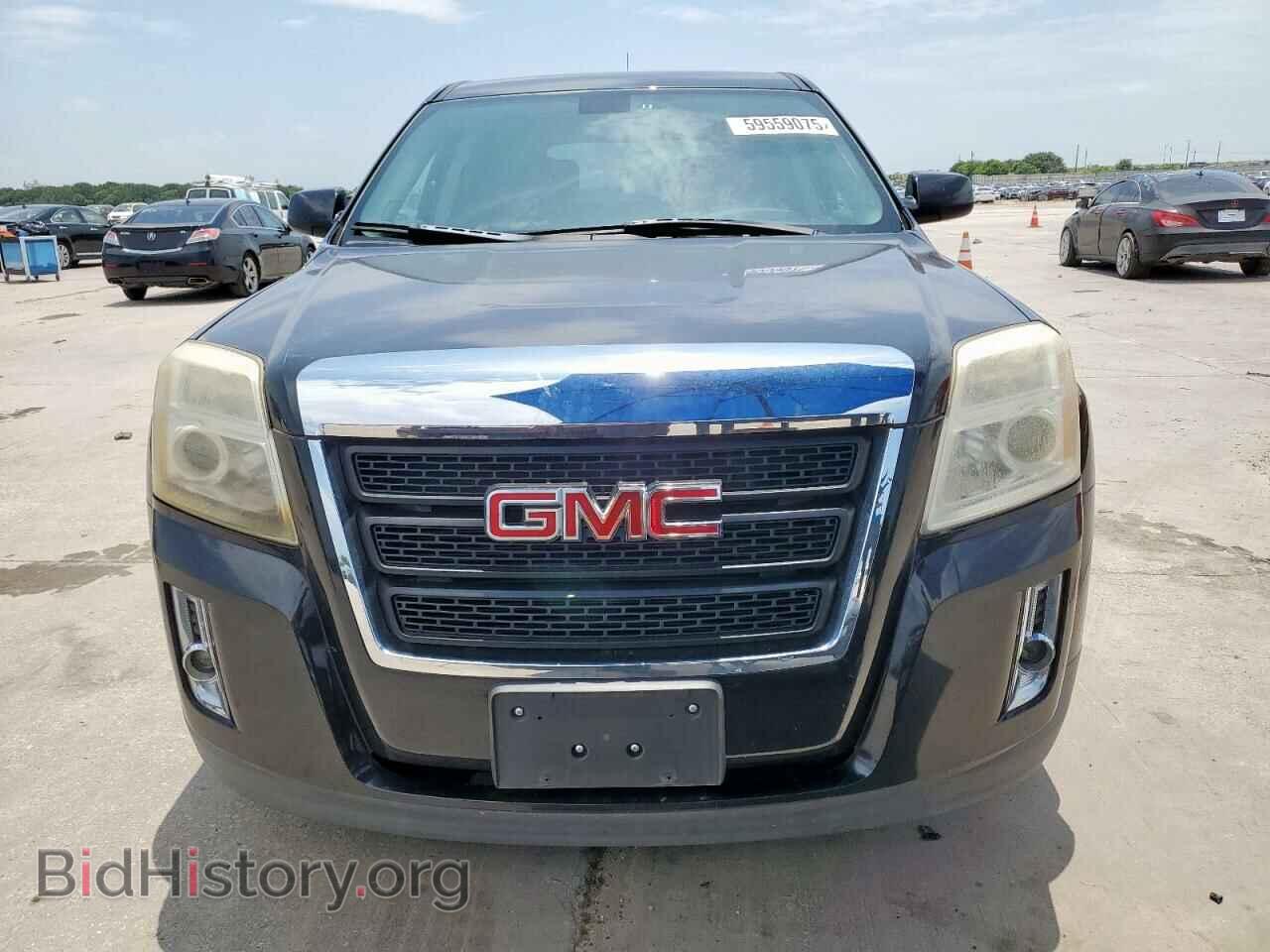 2011 GMC TERRAIN - VIN: 2CTALMEC8B6228400 - Photo 5
