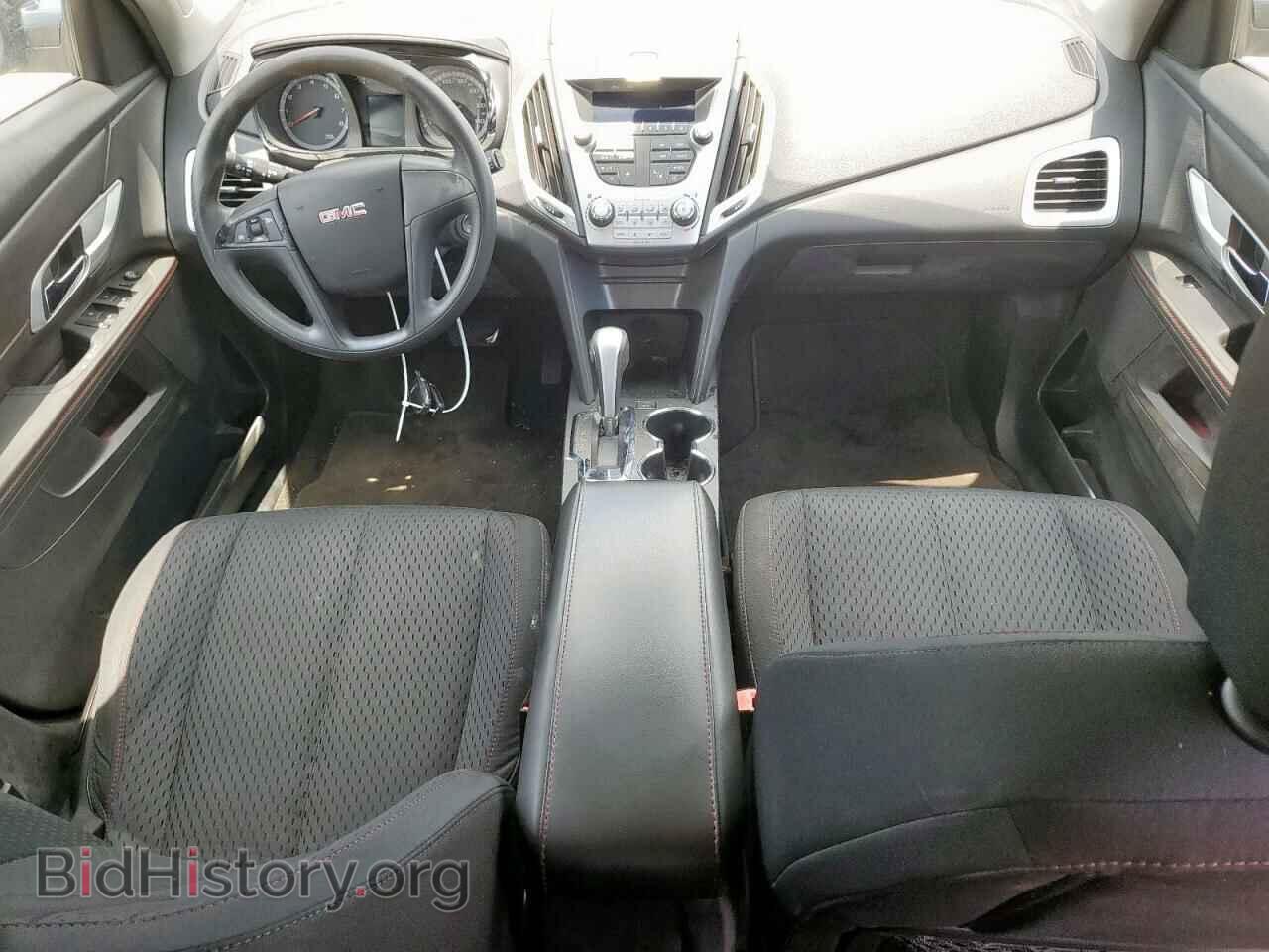 2011 GMC TERRAIN - VIN: 2CTALMEC8B6228400 - Photo 8