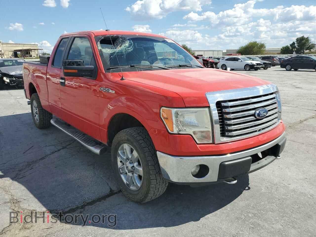 Photo 1FTFX1EF8CFD04137 - FORD F-150 2012