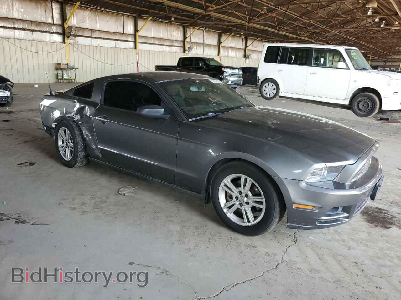 2013 FORD ALL Models - VIN: 1ZVBP8AM7D5221623 - Фото 4