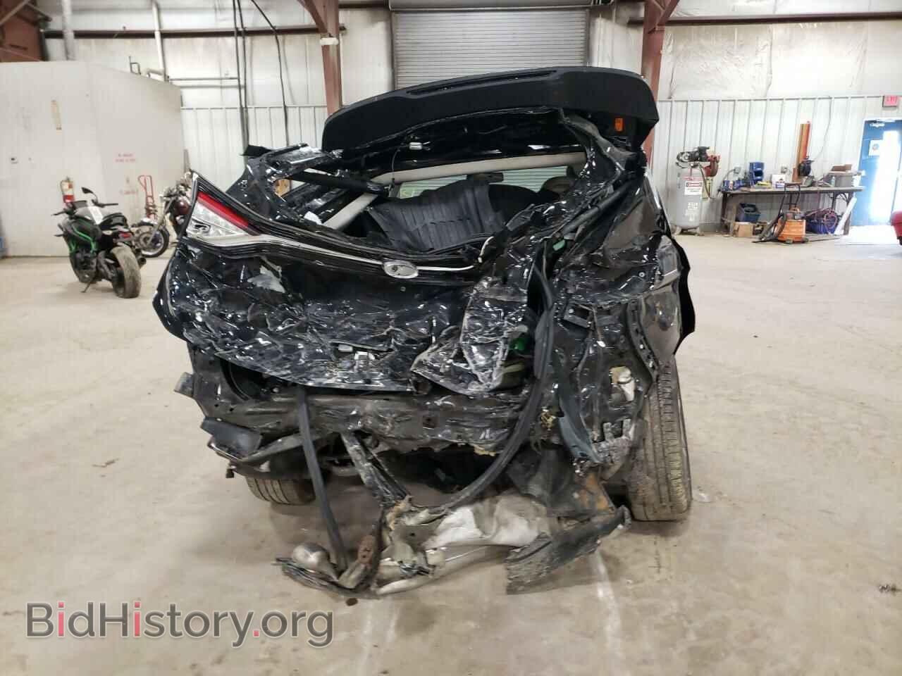 2018 FORD EDGE - VIN: 2FMPK3K81JBB88178 - Фото 9
