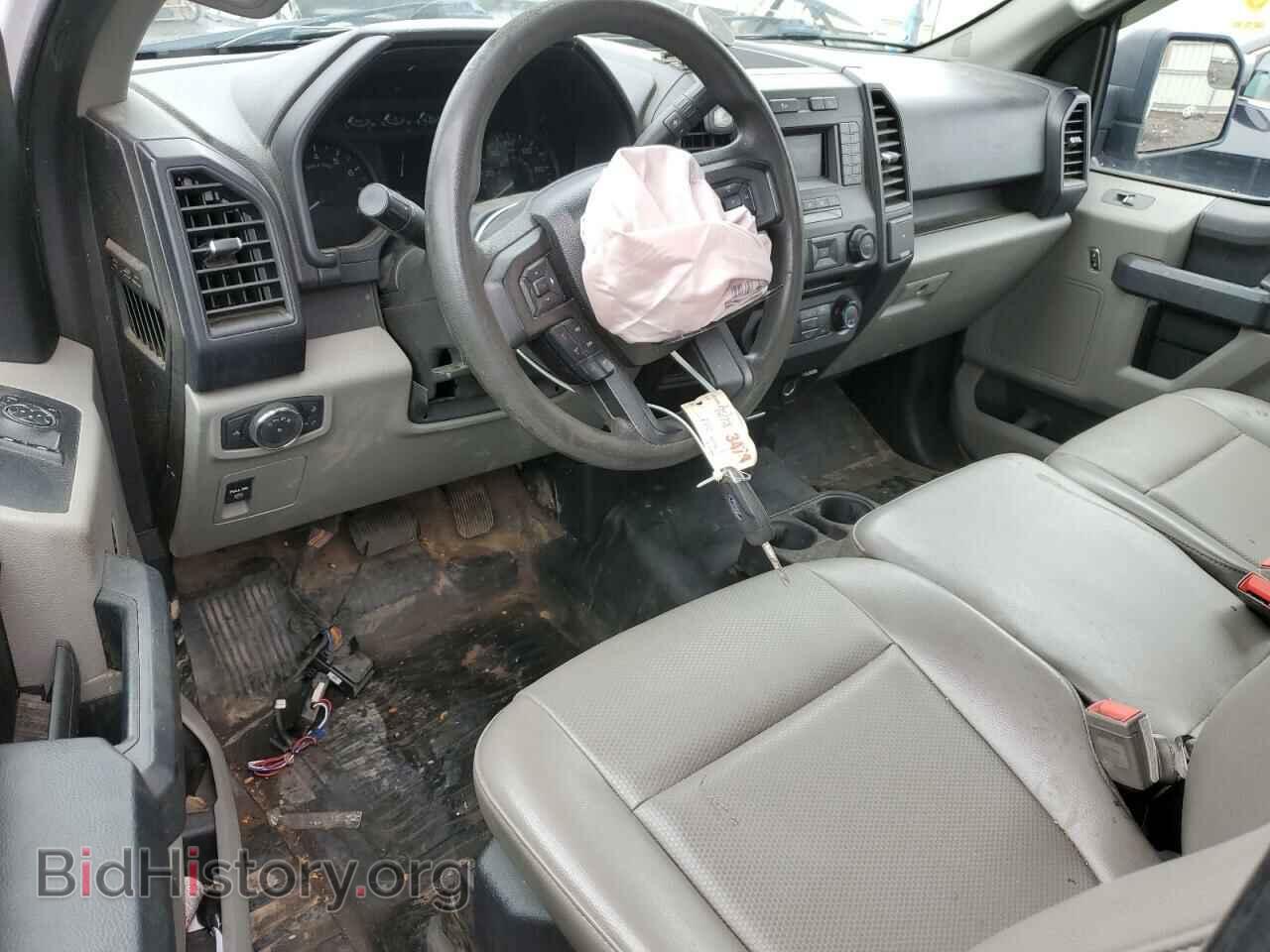 2018 FORD All Models - VIN: 1FTMF1EB7JKD76944 - Фото 8