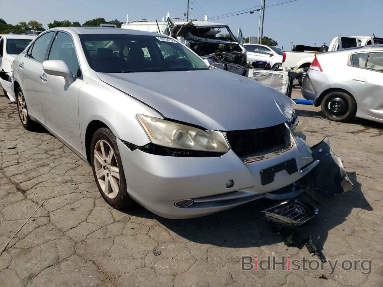 Photo JTHBJ46G492341029 - LEXUS ES350 2009