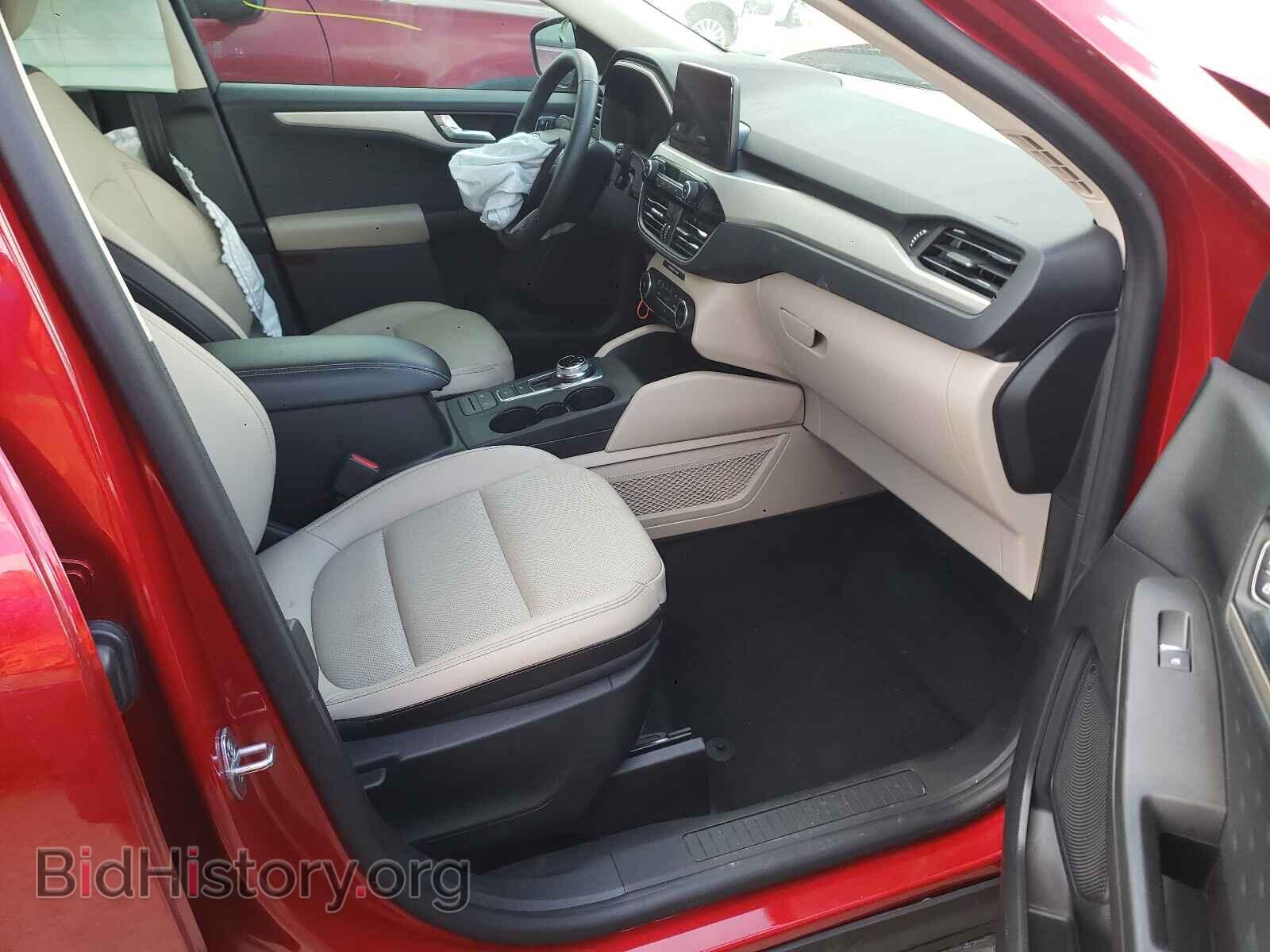 2020 FORD ESCAPE - VIN: 1FMCU0H67LUA23925 - Photo 5