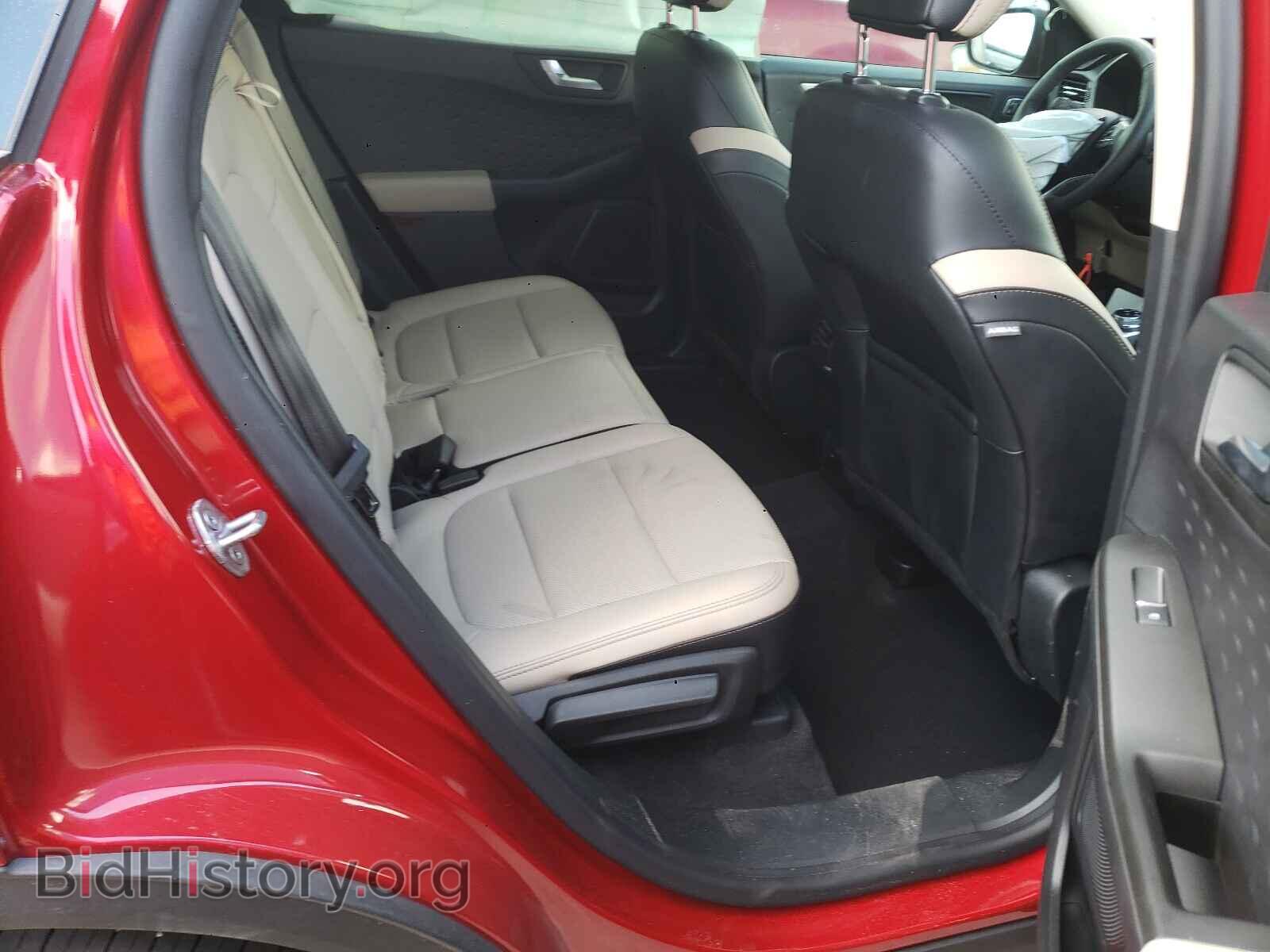 2020 FORD ESCAPE - VIN: 1FMCU0H67LUA23925 - Photo 6