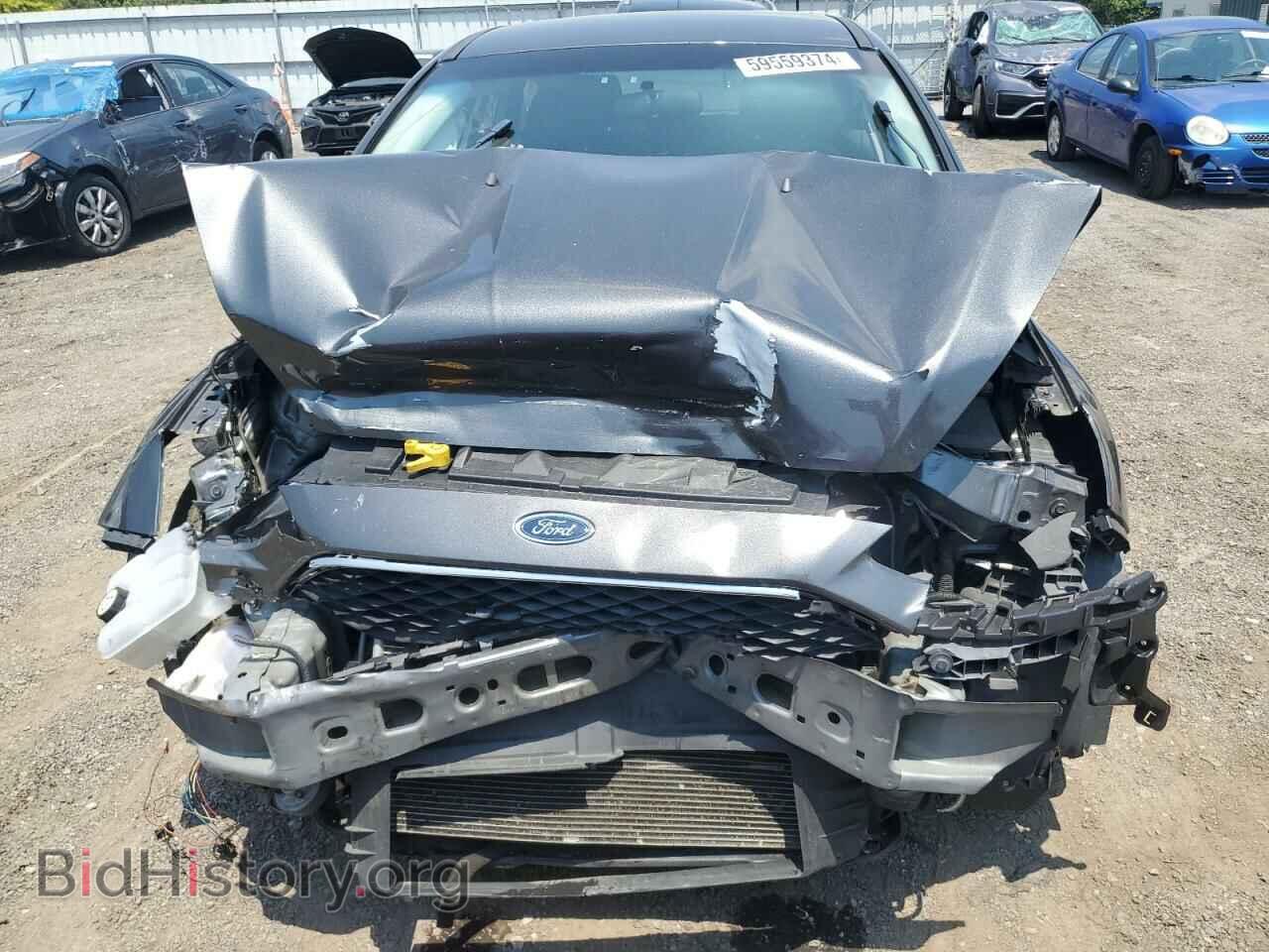 2017 FORD FOCUS - VIN: 1FADP3K20HL262615 - Photo 5