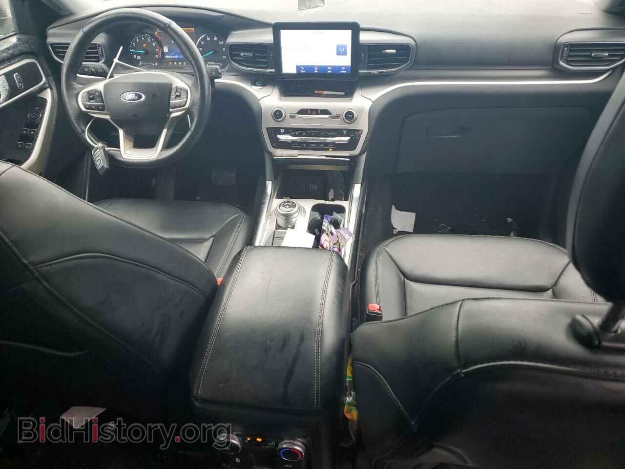 2021 FORD EXPLORER - VIN: 1FMSK8DH5MGA99246 - Фото 8