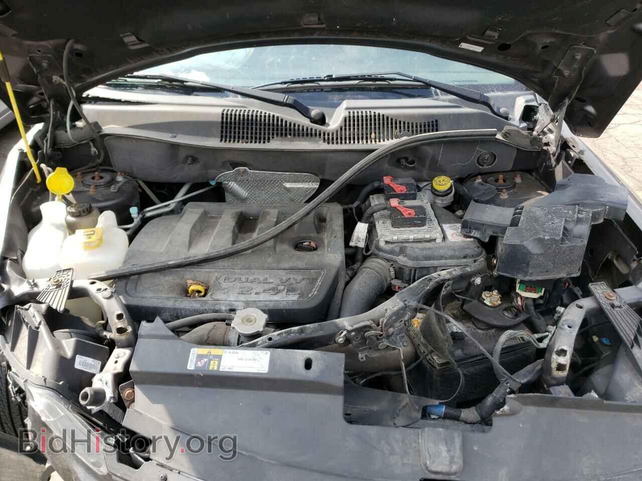 2015 JEEP COMPASS - VIN: 1C4NJDEB8FD271295 - Фото 7