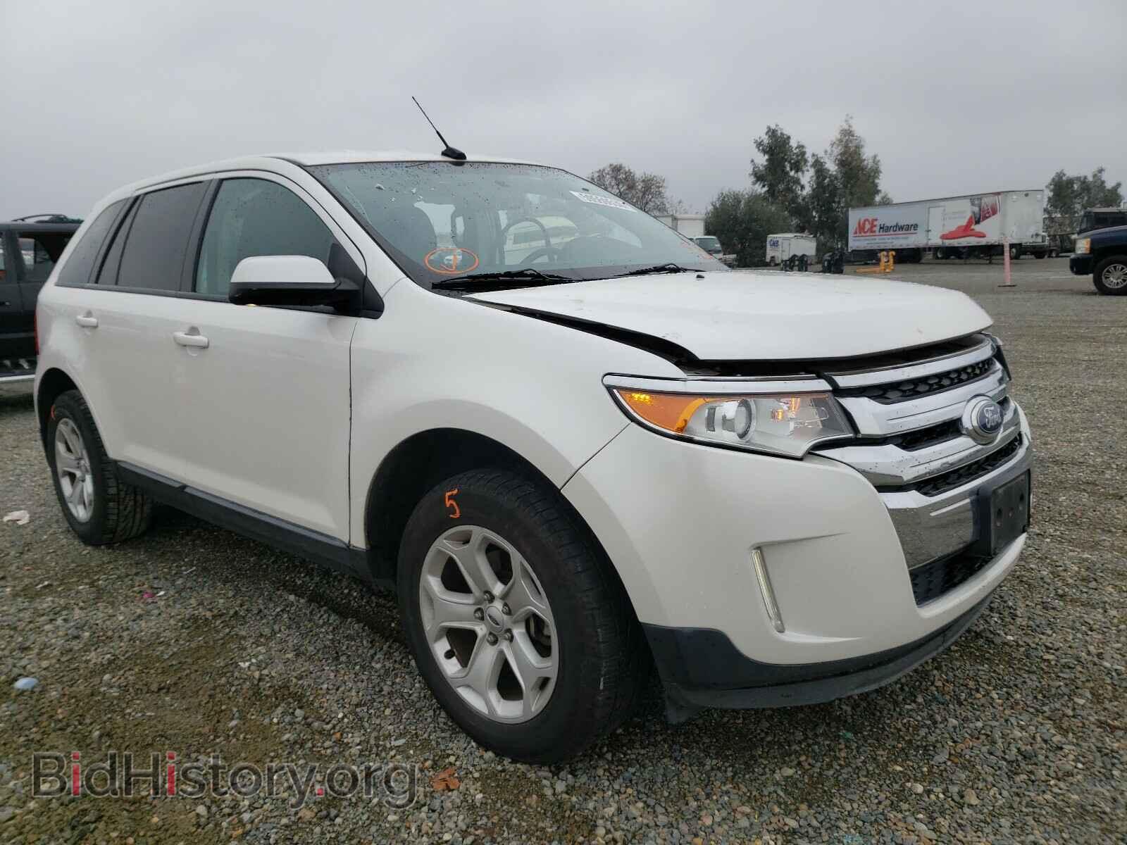 Photo 2FMDK3JC4DBA32181 - FORD EDGE 2013