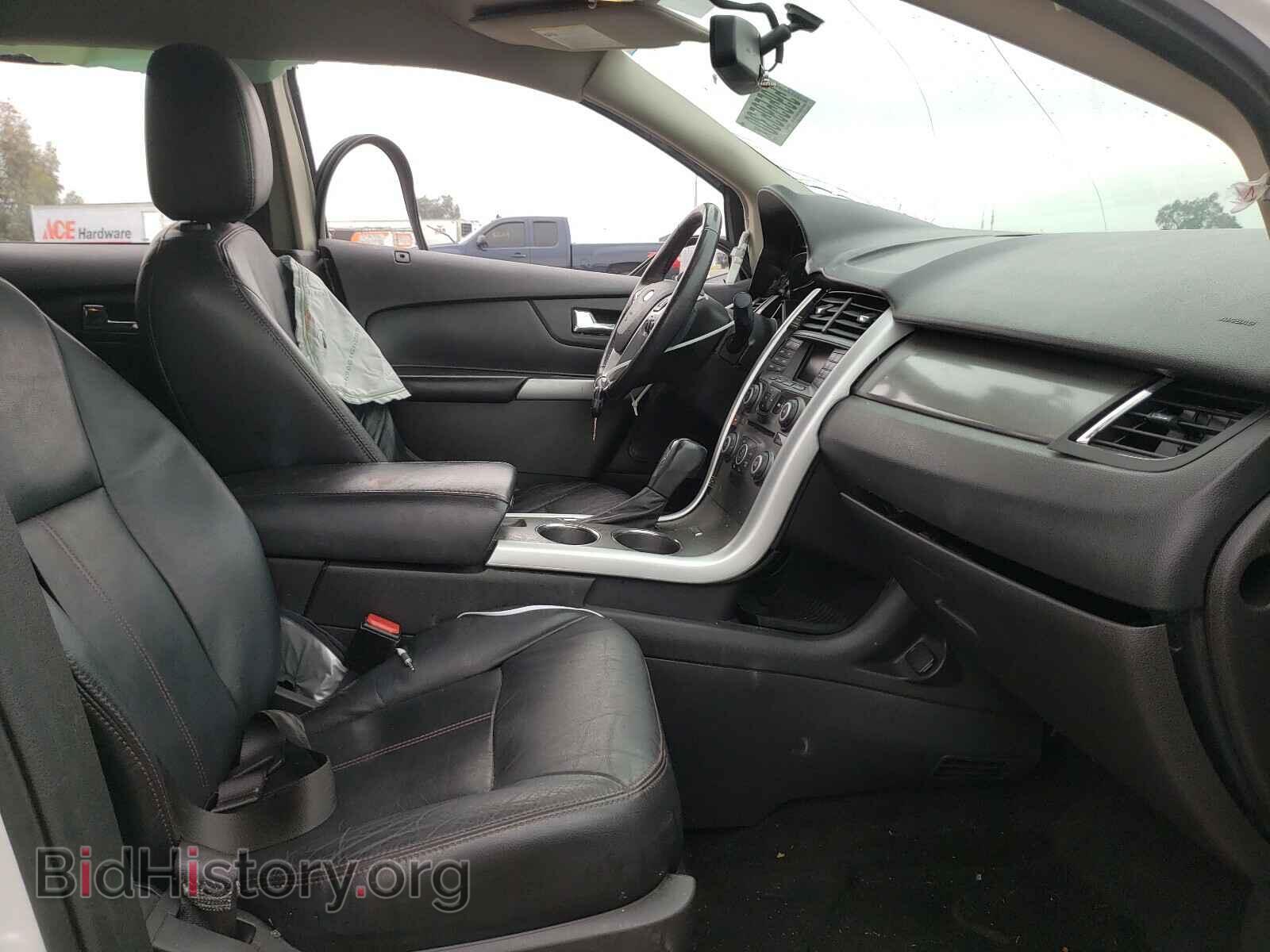 2013 FORD EDGE - VIN: 2FMDK3JC4DBA32181 - Photo 5