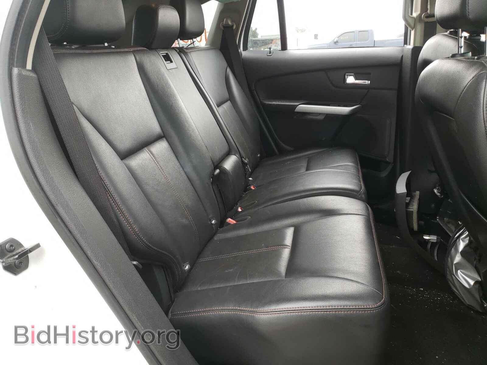 2013 FORD EDGE - VIN: 2FMDK3JC4DBA32181 - Photo 6