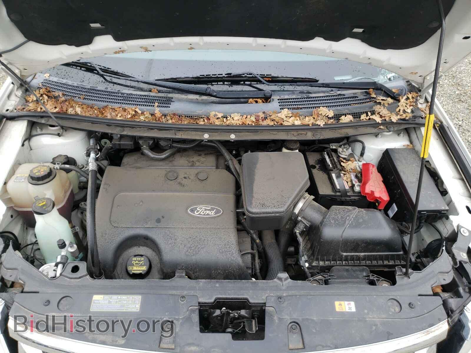 2013 FORD EDGE - VIN: 2FMDK3JC4DBA32181 - Photo 7