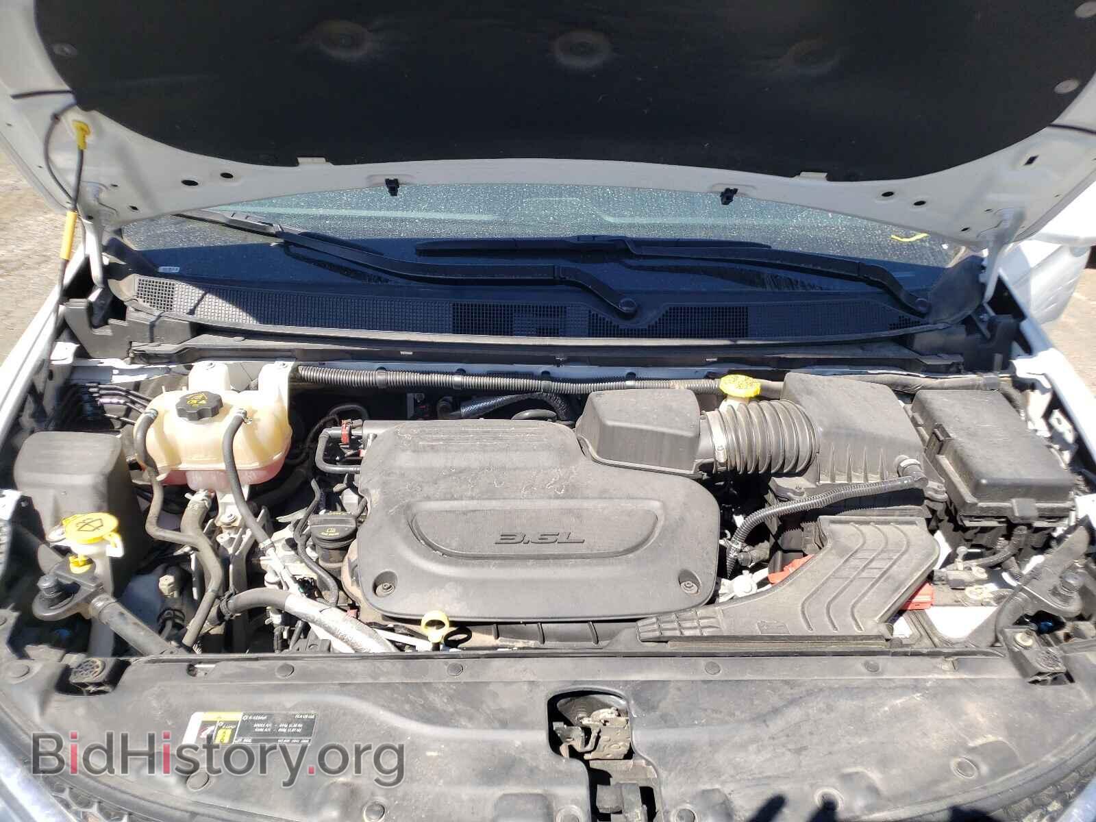 2019 CHRYSLER PACIFICA - VIN: 2C4RC1BG8KR626094 - Фото 7