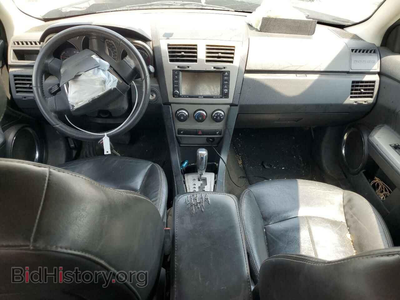 2010 DODGE AVENGER - VIN: 1B3CC5FBXAN161505 - Фото 8