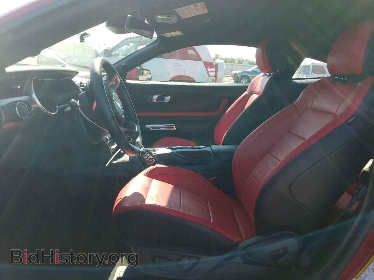 2023 FORD MUSTANG - VIN: 1FA6P8CF2P5300081 - Фото 7