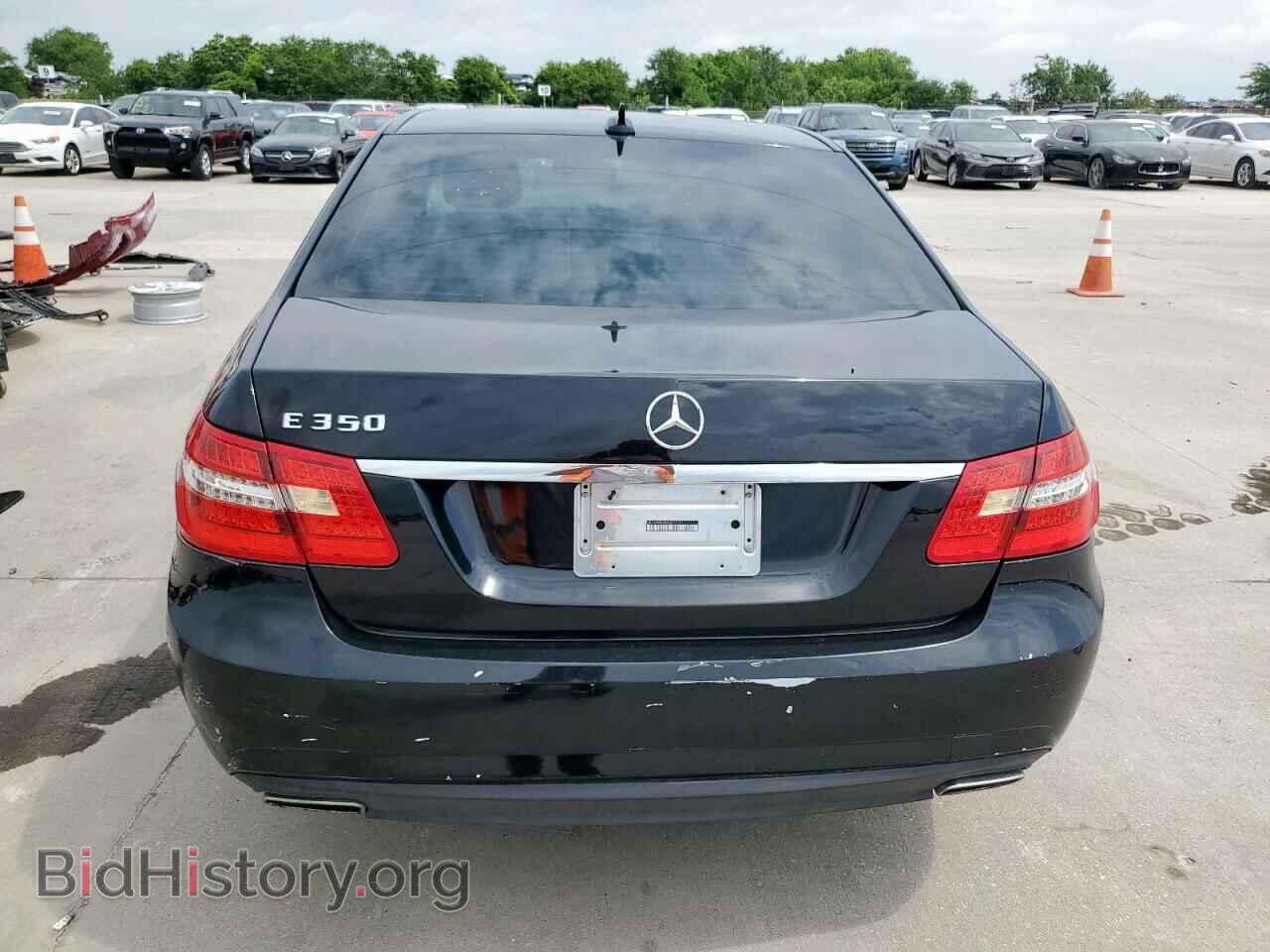 2013 MERCEDES-BENZ E-CLASS - VIN: WDDHF5KB0DA692117 - Фото 6