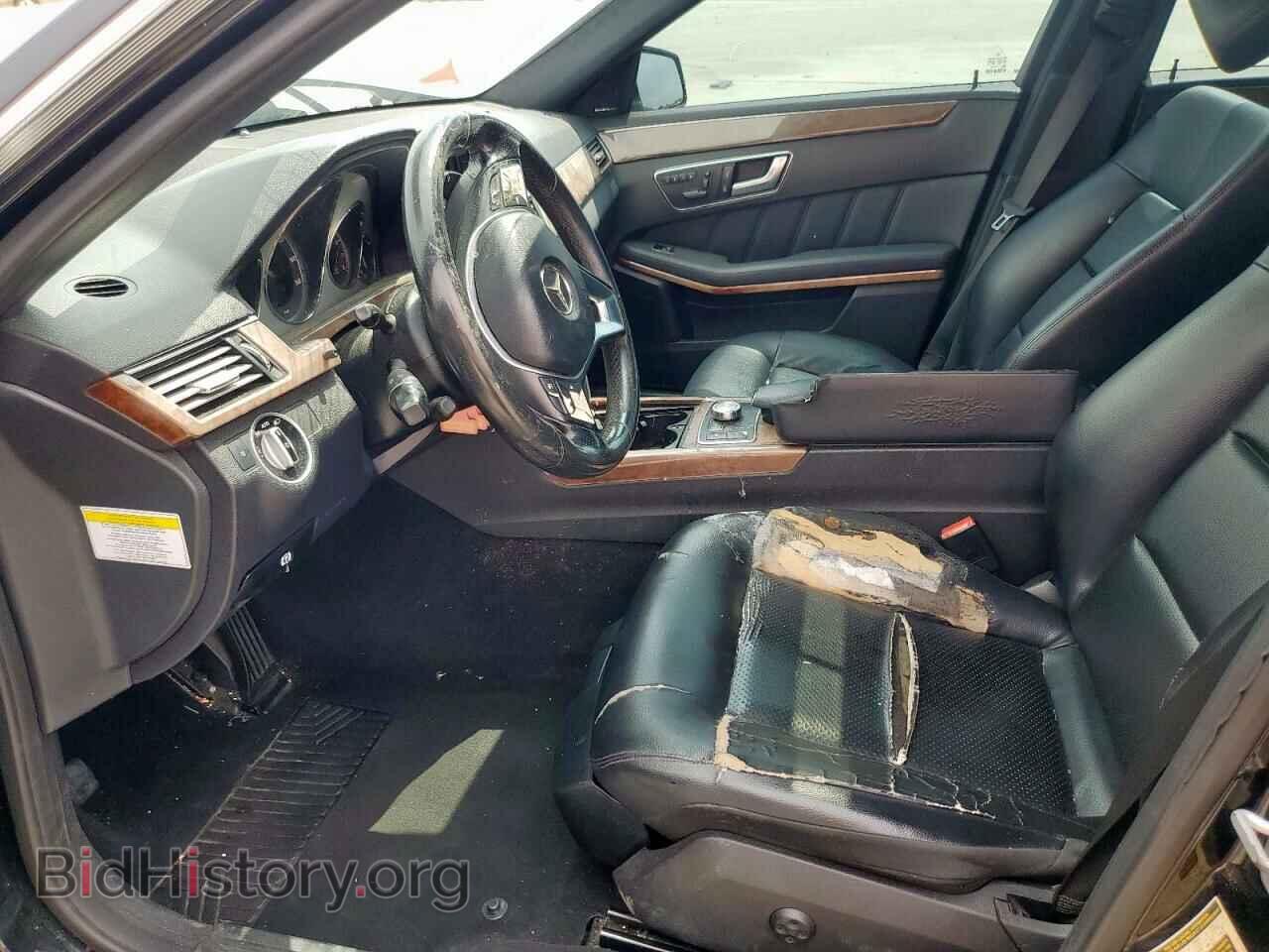 2013 MERCEDES-BENZ E-CLASS - VIN: WDDHF5KB0DA692117 - Фото 7