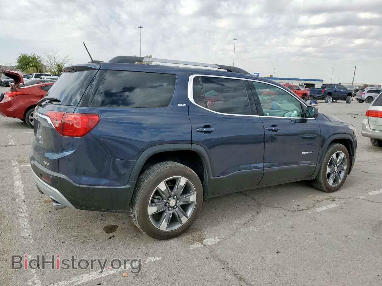2018 GMC ACADIA - VIN: 1GKKNWLS8JZ174314 - Фото 3