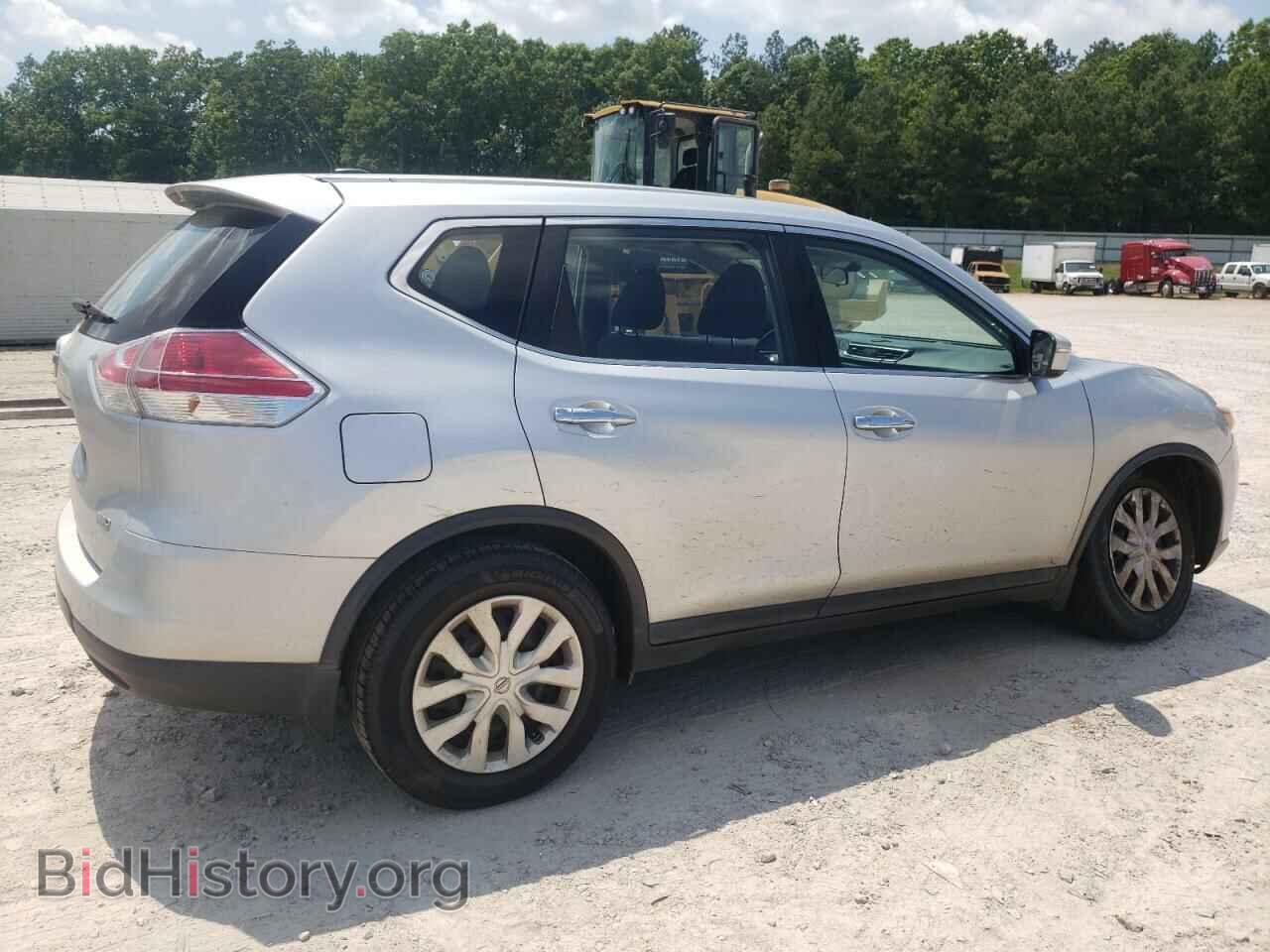 2015 NISSAN ROGUE - VIN: KNMAT2MV8FP578697 - Фото 3