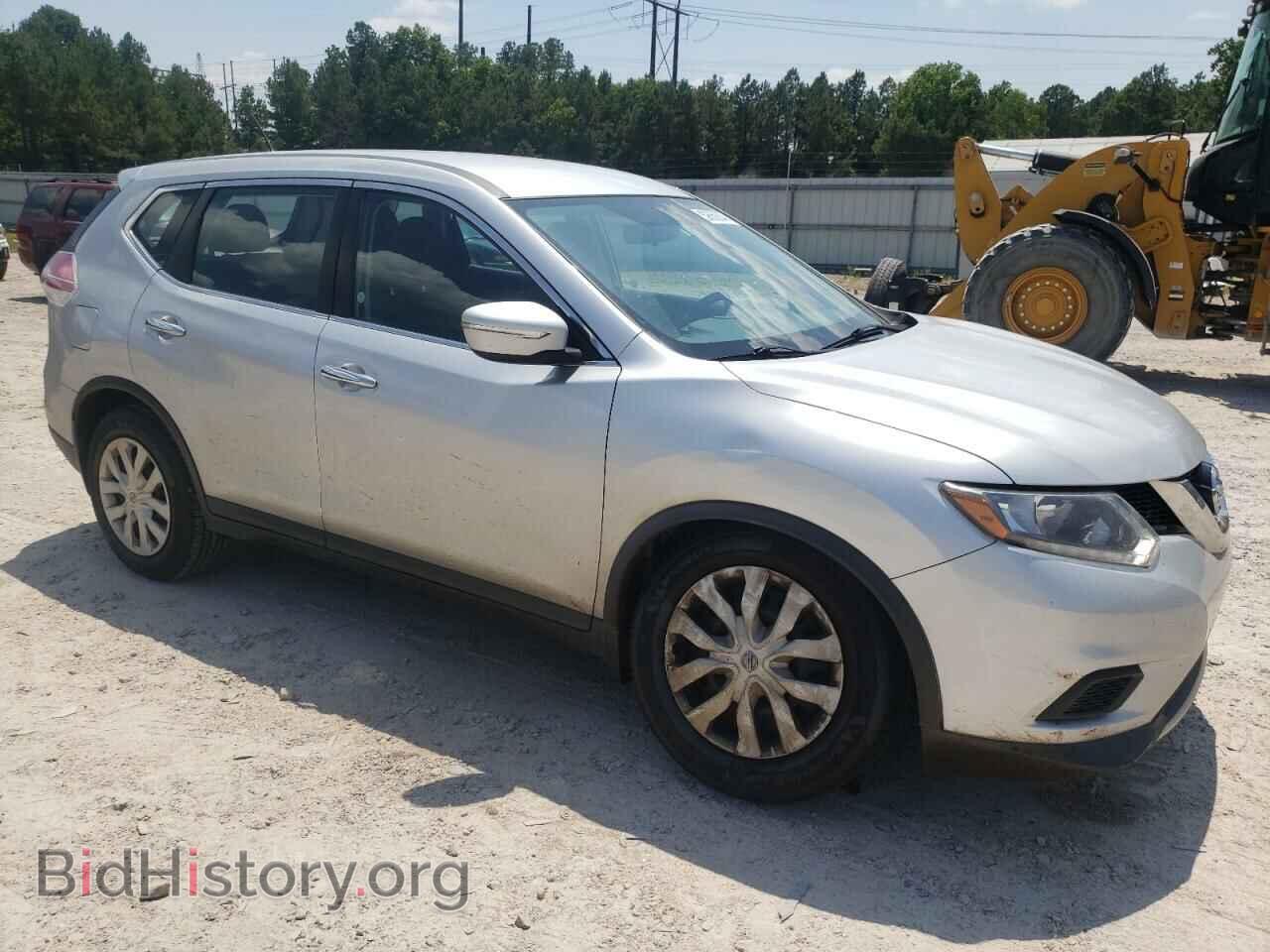 2015 NISSAN ROGUE - VIN: KNMAT2MV8FP578697 - Фото 4