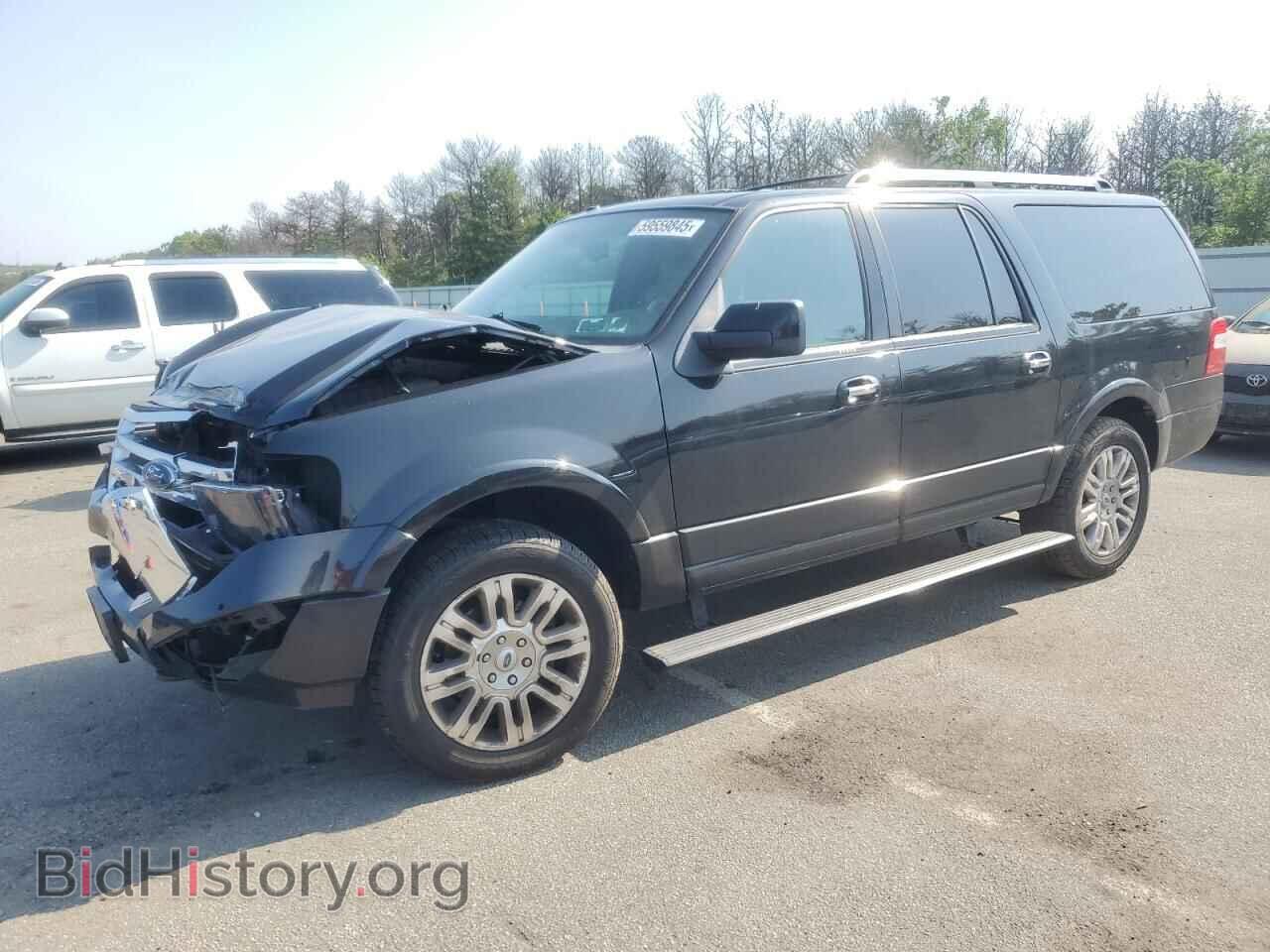 Photo 1FMJK2A50EEF55962 - FORD EXPEDITION 2014