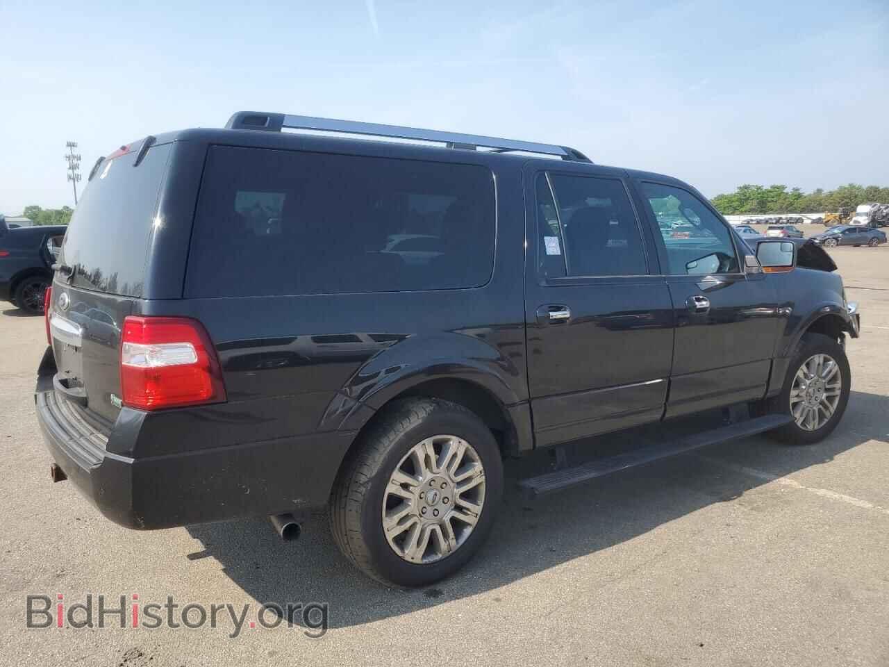 2014 FORD EXPEDITION - VIN: 1FMJK2A50EEF55962 - Фото 3