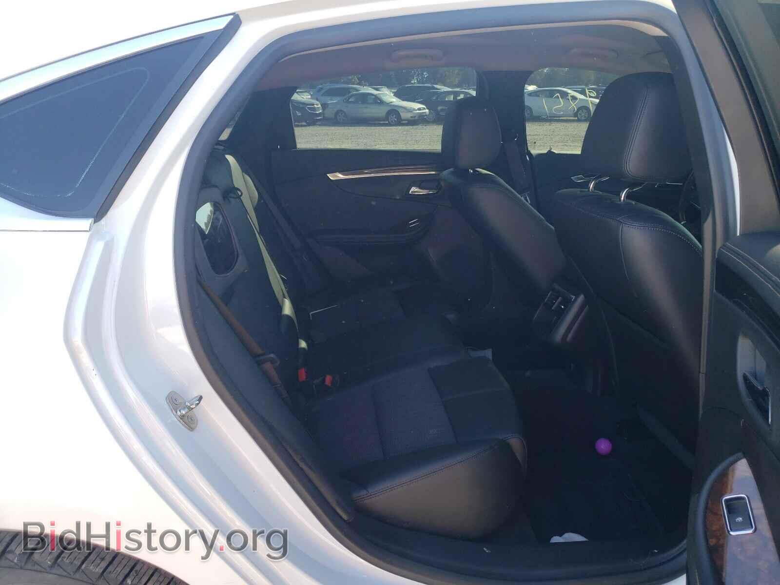 2015 CHEVROLET IMPALA - VIN: 2G1125S33F9268356 - Фото 6