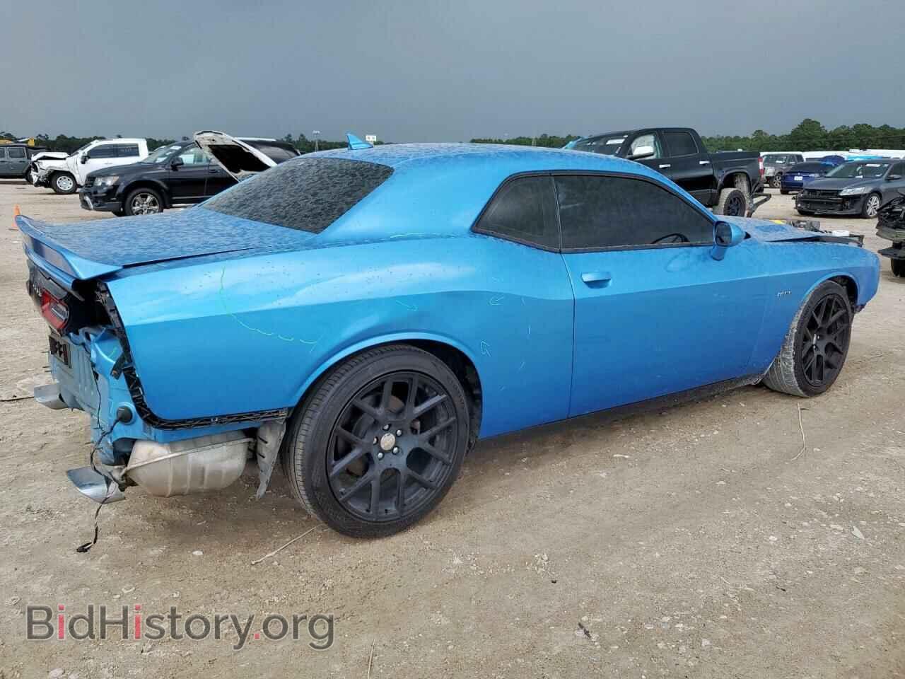 2015 DODGE CHALLENGER - VIN: 2C3CDZBT8FH924255 - Фото 4