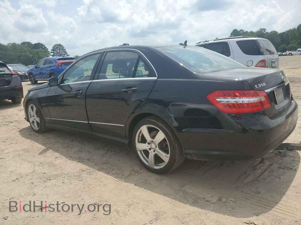 2010 MERCEDES-BENZ E-CLASS - VIN: WDDHF8HB6AA116584 - Фото 2