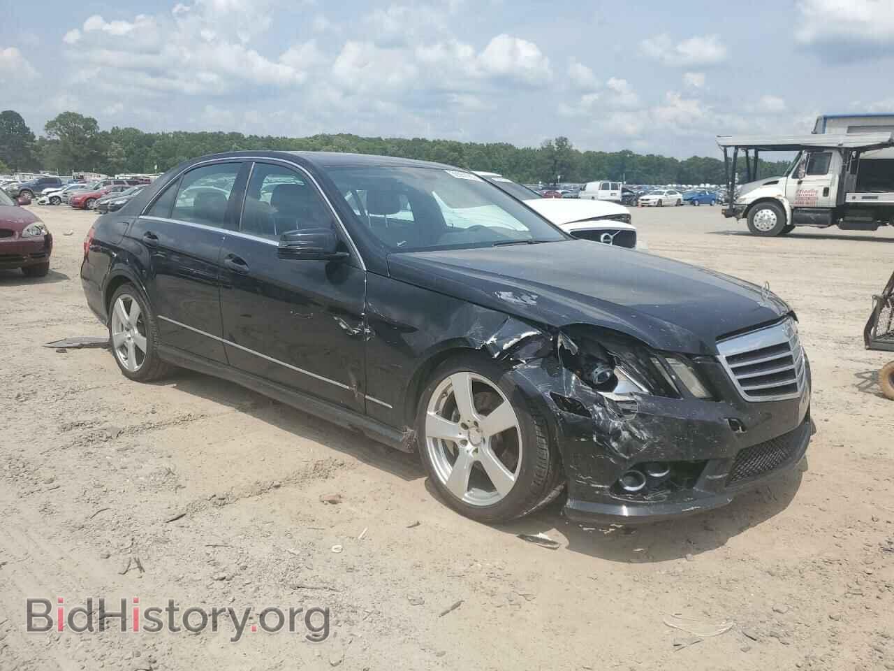 2010 MERCEDES-BENZ E-CLASS - VIN: WDDHF8HB6AA116584 - Фото 4