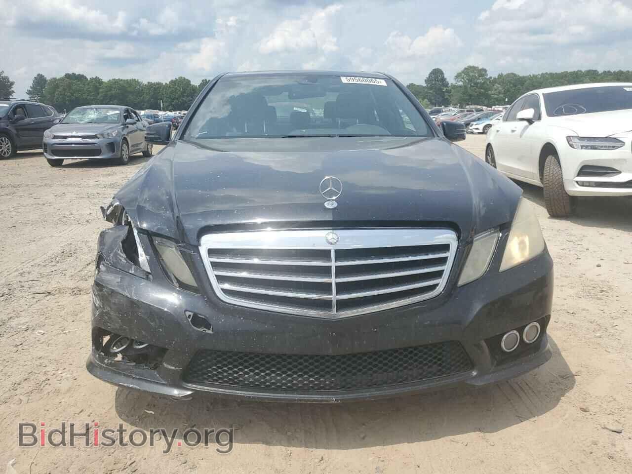 2010 MERCEDES-BENZ E-CLASS - VIN: WDDHF8HB6AA116584 - Фото 5