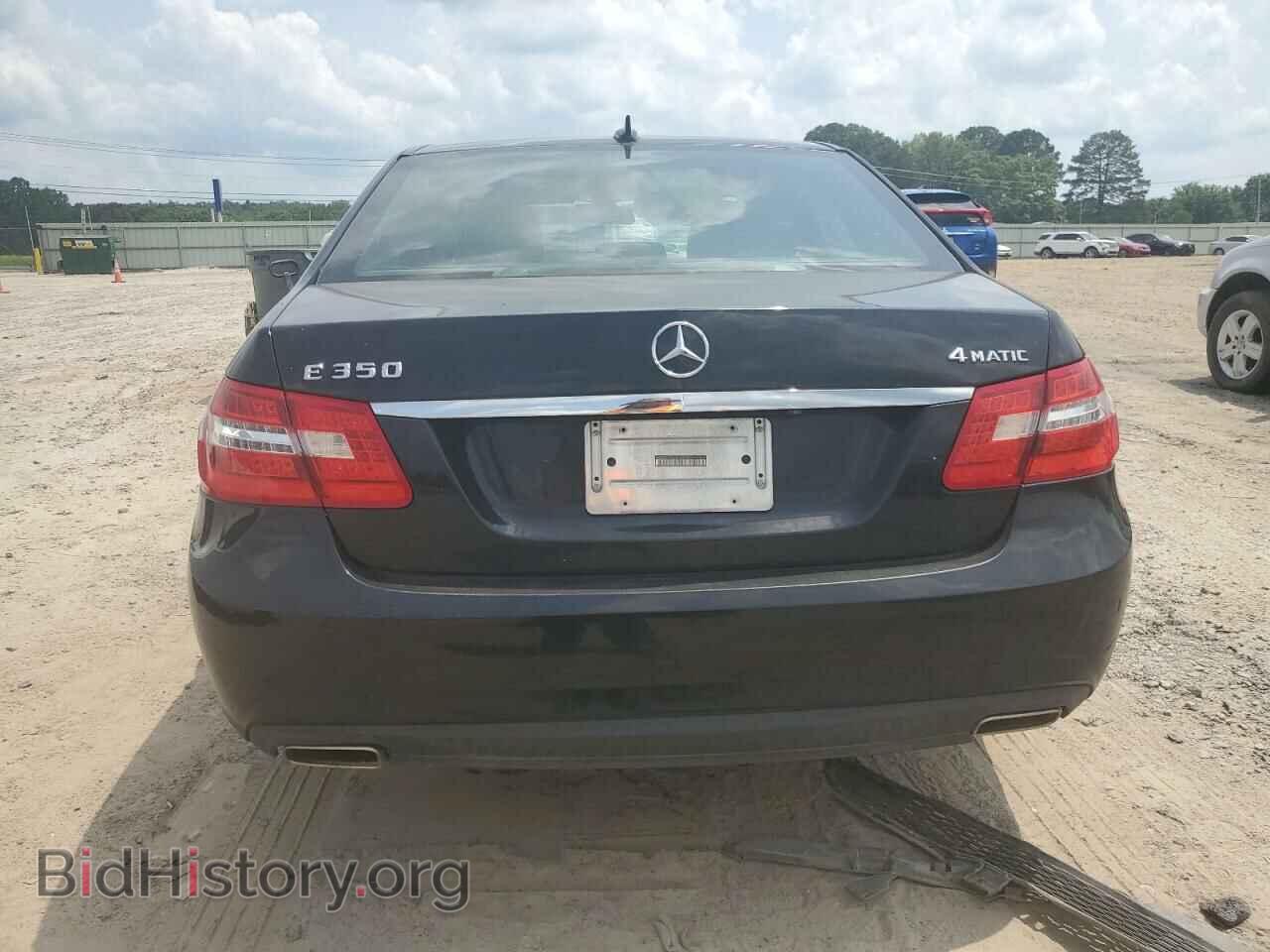 2010 MERCEDES-BENZ E-CLASS - VIN: WDDHF8HB6AA116584 - Фото 6