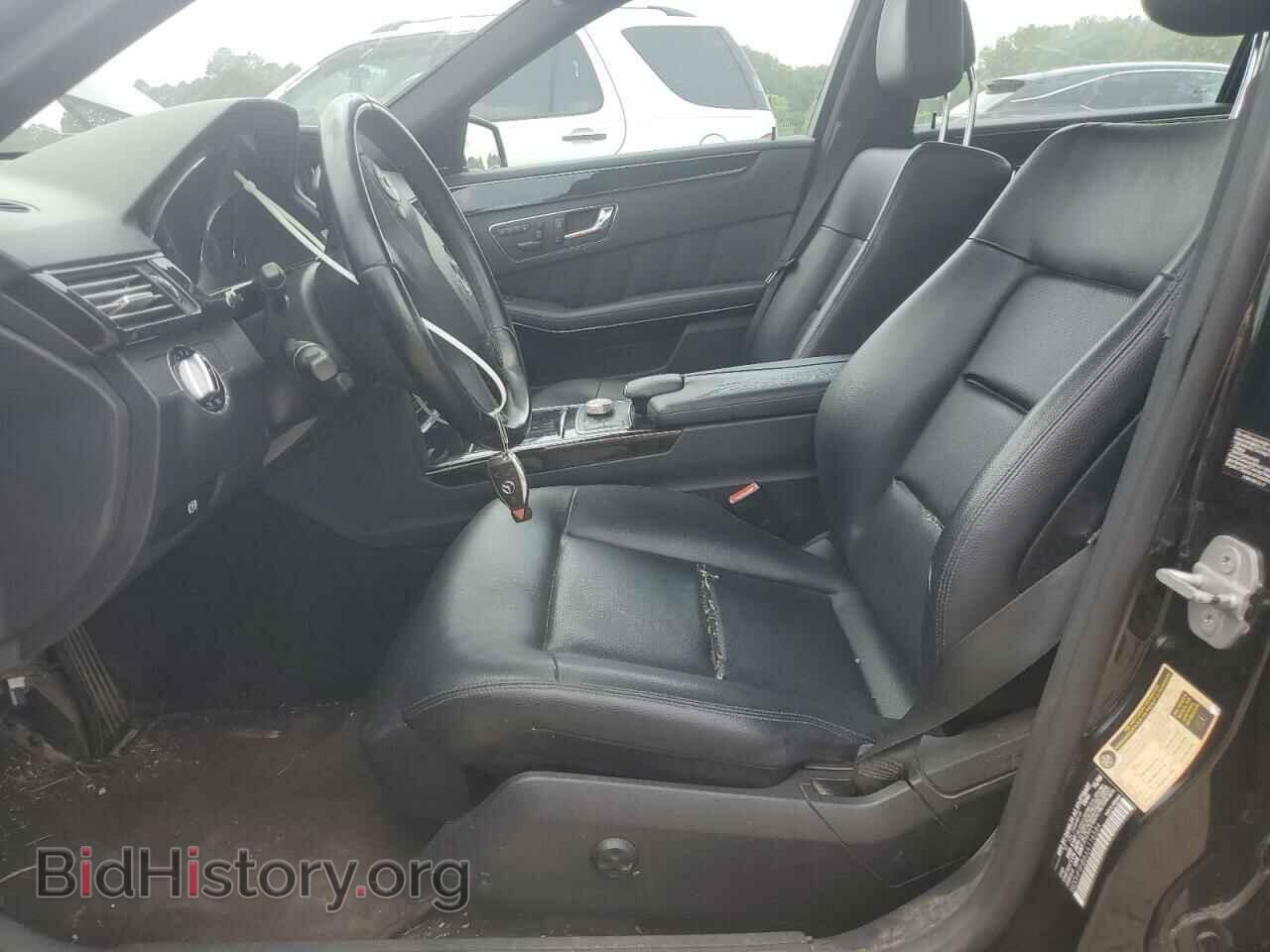 2010 MERCEDES-BENZ E-CLASS - VIN: WDDHF8HB6AA116584 - Фото 7
