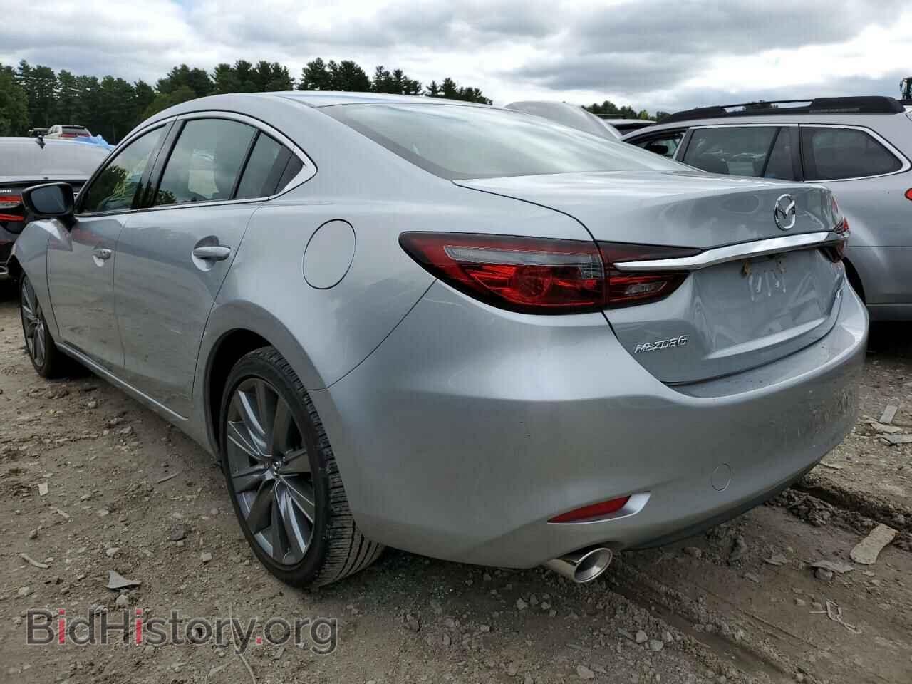 2018 MAZDA 6 - VIN: JM1GL1VM3J1336261 - Фото 3