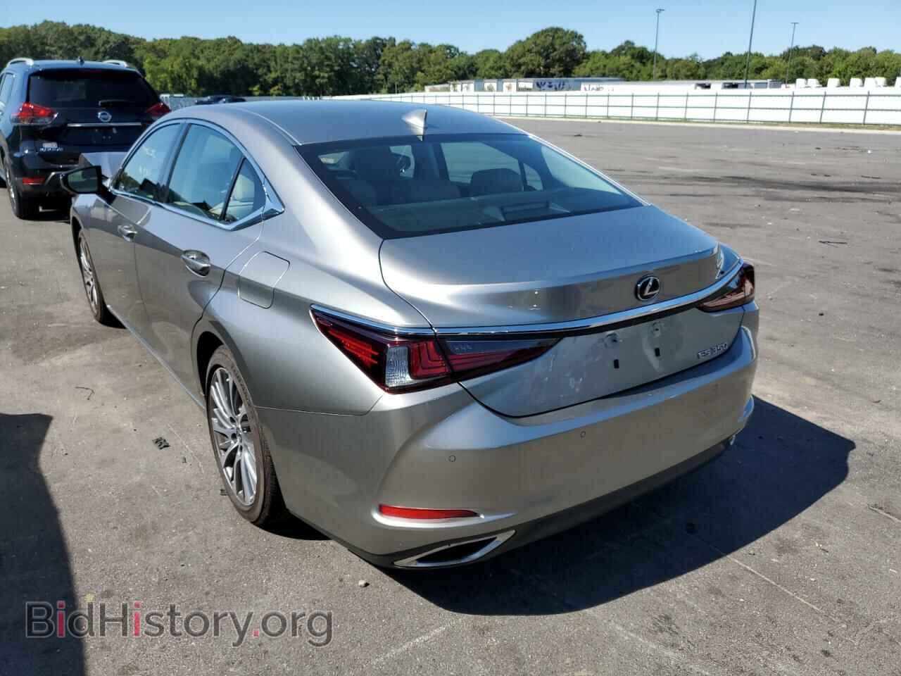 2020 LEXUS ES350 - VIN: 58ADZ1B19LU053834 - Фото 3
