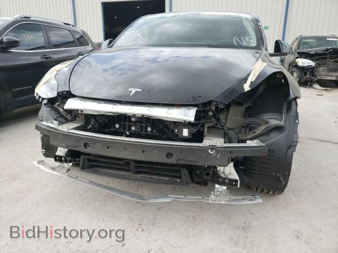 2021 TESLA MODEL Y - VIN: 5YJYGDEF7MF305621 - Photo 9