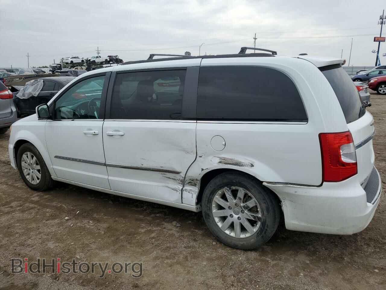 2016 CHRYSLER MINIVAN - VIN: 2C4RC1BG2GR259944 - Photo 2
