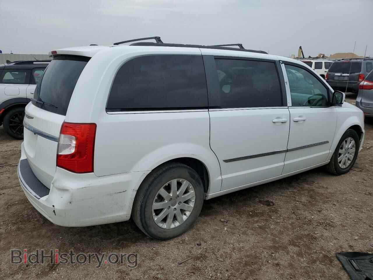 2016 CHRYSLER MINIVAN - VIN: 2C4RC1BG2GR259944 - Photo 3