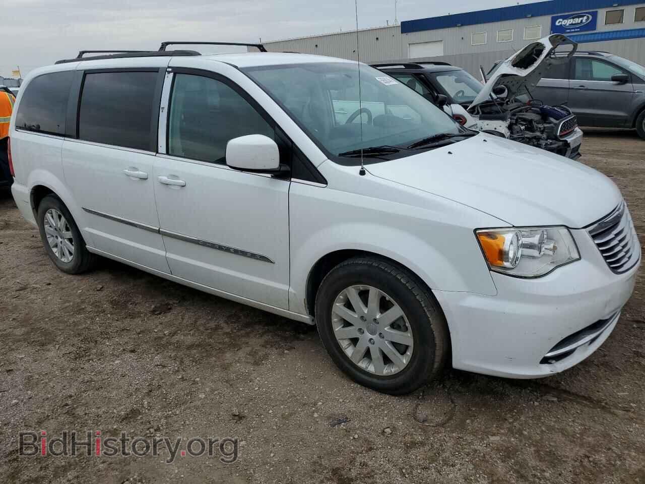 2016 CHRYSLER MINIVAN - VIN: 2C4RC1BG2GR259944 - Photo 4
